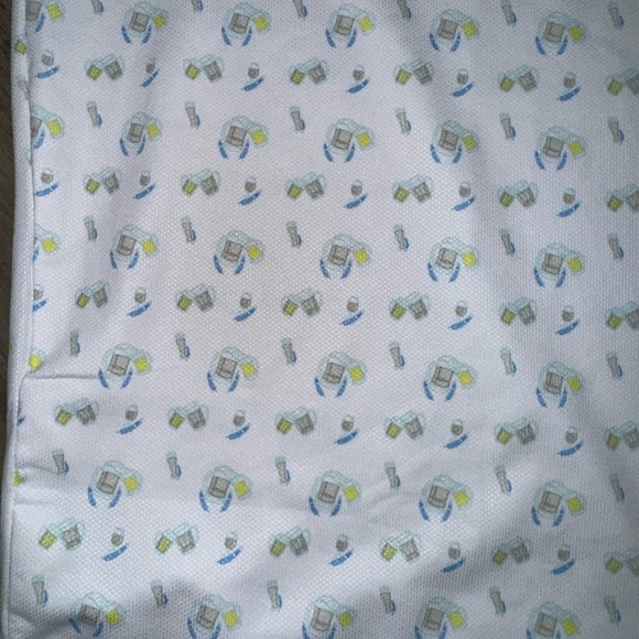 Straight Down Golf Polo - Picture 2 of 7